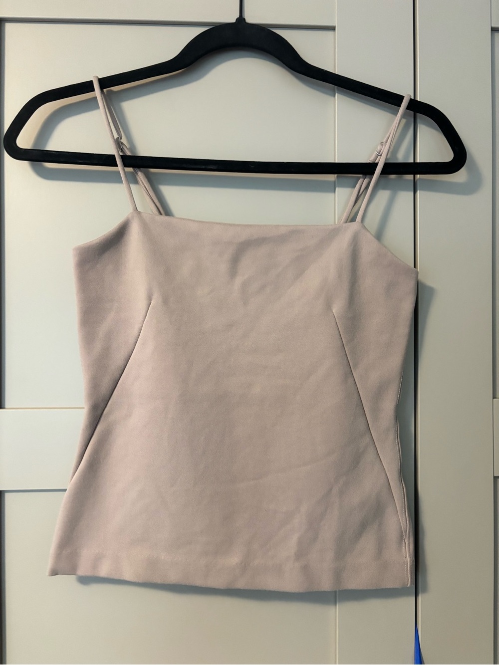 Rag & Bone Irina ponte cami- XS